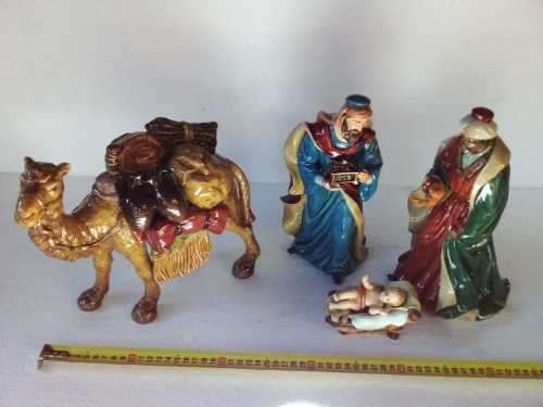 Vintage Porcelain Religious Figurines - Very Rare - Amazing Condition