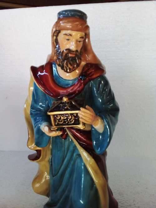 Vintage Porcelain Religious Figurines - Very Rare - Amazing Condition