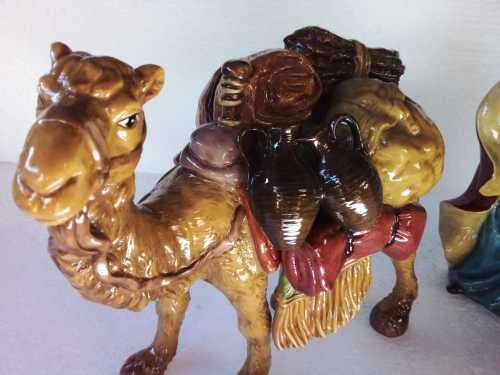 Vintage Porcelain Religious Figurines - Very Rare - Amazing Condition