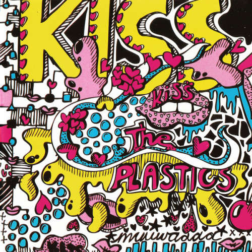 KISS THE PLASTICS - CD