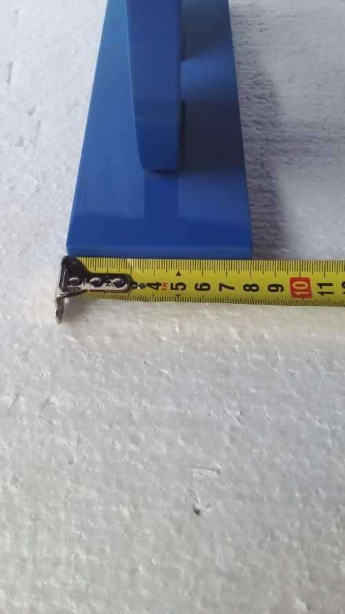 FACE BOOK DESIGNED BOOK ENDS - MADE FROM WOOD - LIKE BRAND NEW AMAZING CONDTION