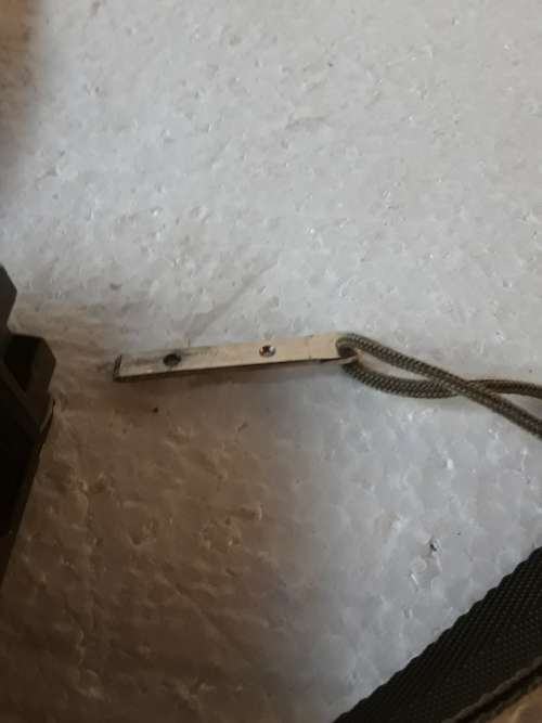 British RAF Pilot & Crew Survival Radio Type Sabre 6 With Original Battery - 100% Working Condition