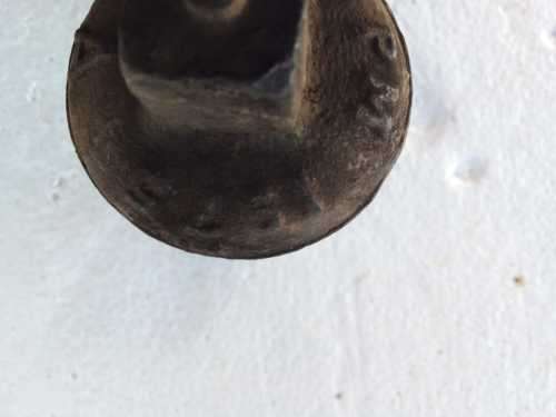 Vintage 1975 South African Railway Bolt - AMAZING FIND