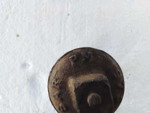 Vintage 1975 South African Railway Bolt - AMAZING FIND