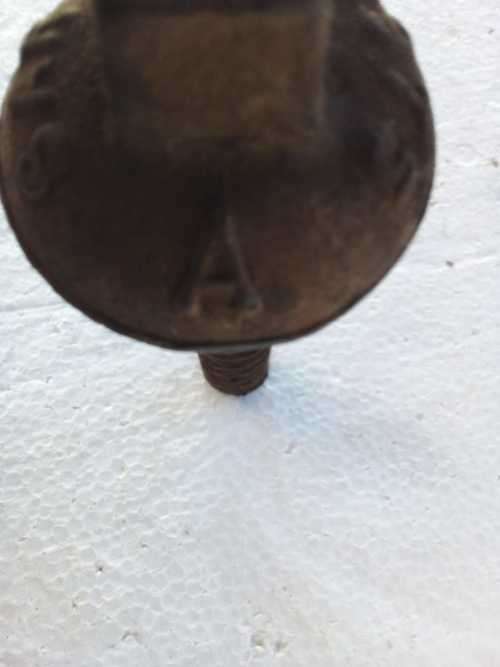 Vintage 1975 South African Railway Bolt - AMAZING FIND