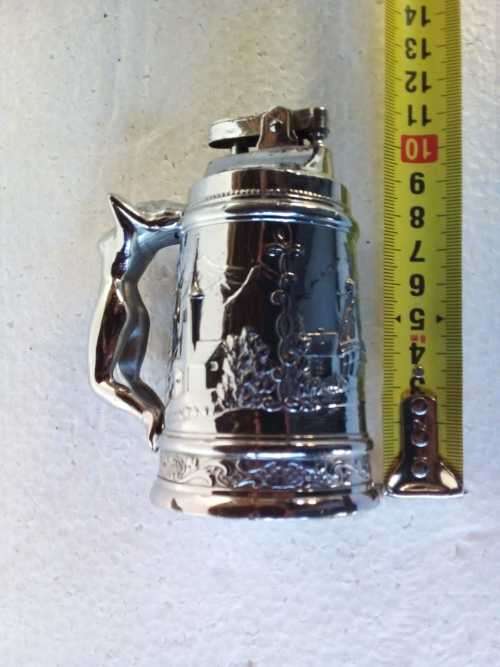 Vintage 1940 Desk Lighter - 100% Working - AMZING FIND