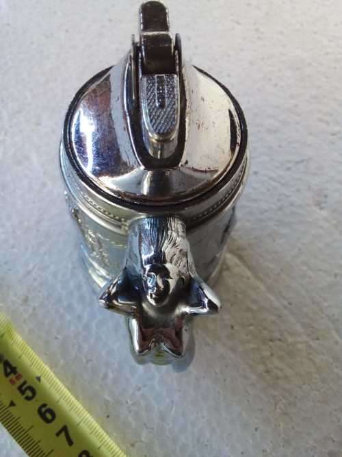 Vintage 1940 Desk Lighter - 100% Working - AMZING FIND