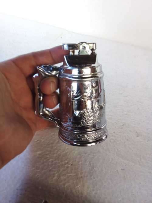 Vintage 1940 Desk Lighter - 100% Working - AMZING FIND