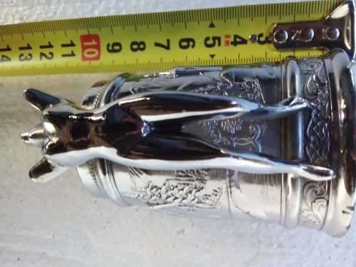 Vintage 1940 Desk Lighter - 100% Working - AMZING FIND