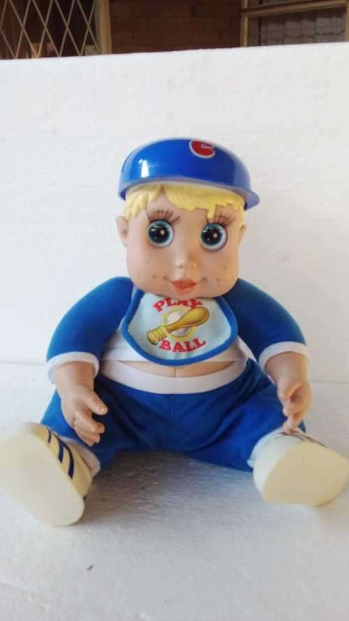 MY RASCALS Cookie Play Ball Interactive Talking Play Pal Toy Doll **ULTRA RARE** - 100% Working