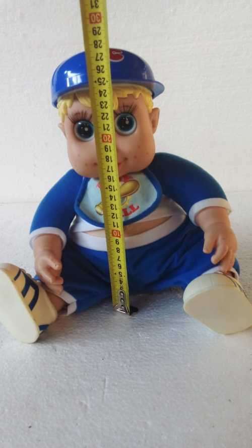 MY RASCALS Cookie Play Ball Interactive Talking Play Pal Toy Doll **ULTRA RARE** - 100% Working