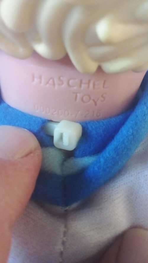 MY RASCALS Cookie Play Ball Interactive Talking Play Pal Toy Doll **ULTRA RARE** - 100% Working