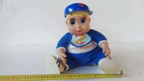 MY RASCALS Cookie Play Ball Interactive Talking Play Pal Toy Doll **ULTRA RARE** - 100% Working