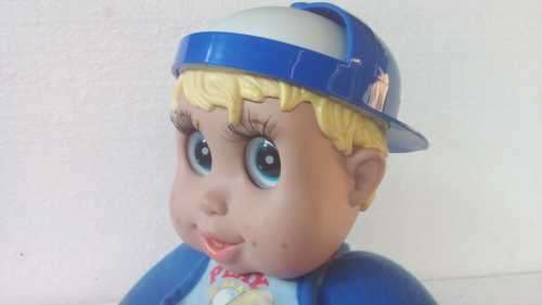 MY RASCALS Cookie Play Ball Interactive Talking Play Pal Toy Doll **ULTRA RARE** - 100% Working