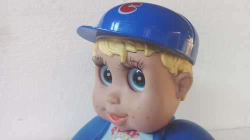 MY RASCALS Cookie Play Ball Interactive Talking Play Pal Toy Doll **ULTRA RARE** - 100% Working