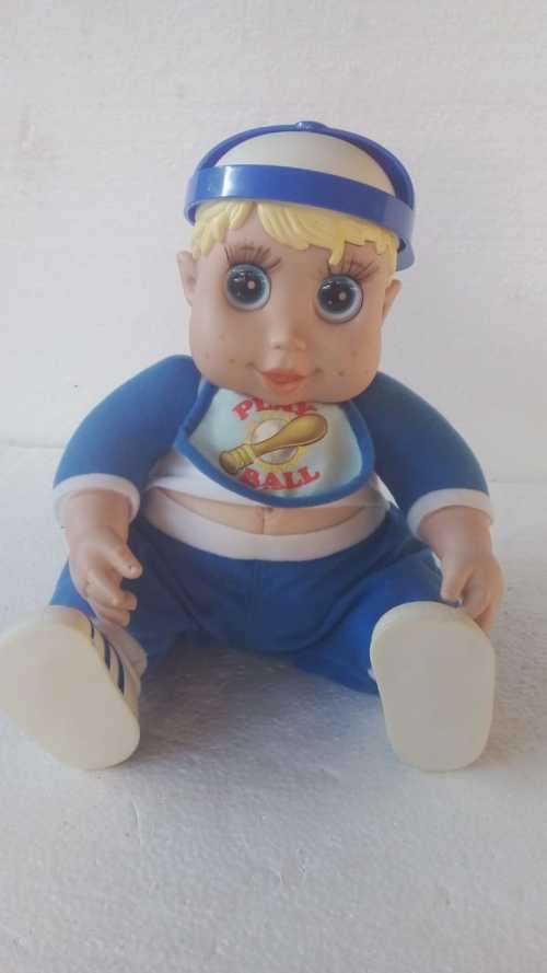 MY RASCALS Cookie Play Ball Interactive Talking Play Pal Toy Doll **ULTRA RARE** - 100% Working