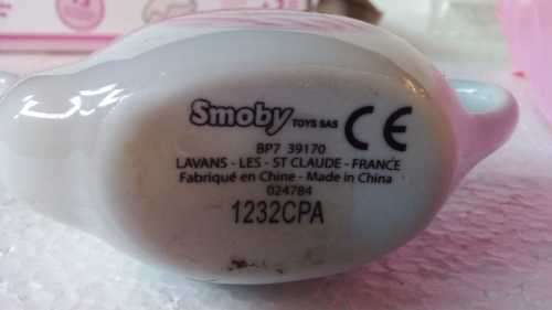 Smoby Hello Kitty Porcelain Tea Set - Set of 13 - Brand New