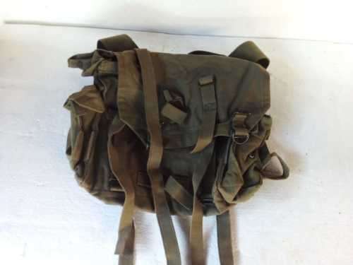SADF WEBBING PATROL BAG - AMAZING CONDITION - DON'T MISS OUT