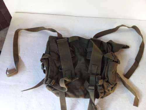 SADF WEBBING PATROL BAG - AMAZING CONDITION - DON'T MISS OUT