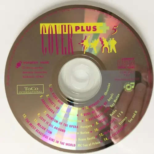 Cover Plus 5 - Hits Revisited - CD