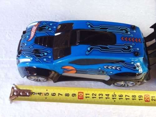 Hot Wheels - Remote Control - Amazing - 100% WORKING CONDITION