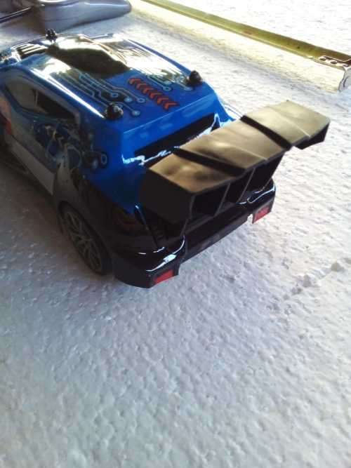 Hot Wheels - Remote Control - Amazing - 100% WORKING CONDITION