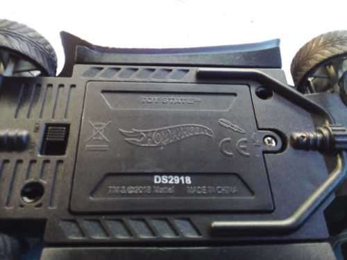 Hot Wheels - Remote Control - Amazing - 100% WORKING CONDITION