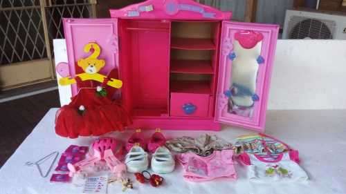 Builder Bear Closet Full of Accessories - 25 ITEMS - 100% Original - Don't Miss Out