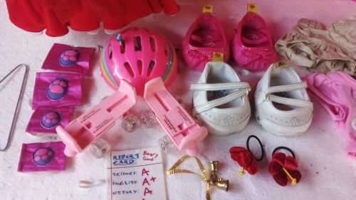 Builder Bear Closet Full of Accessories - 25 ITEMS - 100% Original - Don't Miss Out