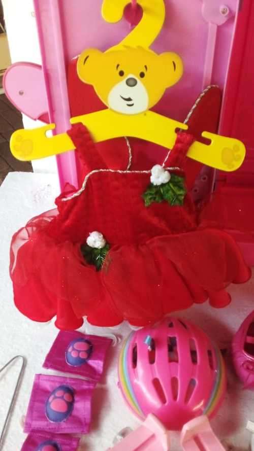 Builder Bear Closet Full of Accessories - 25 ITEMS - 100% Original - Don't Miss Out