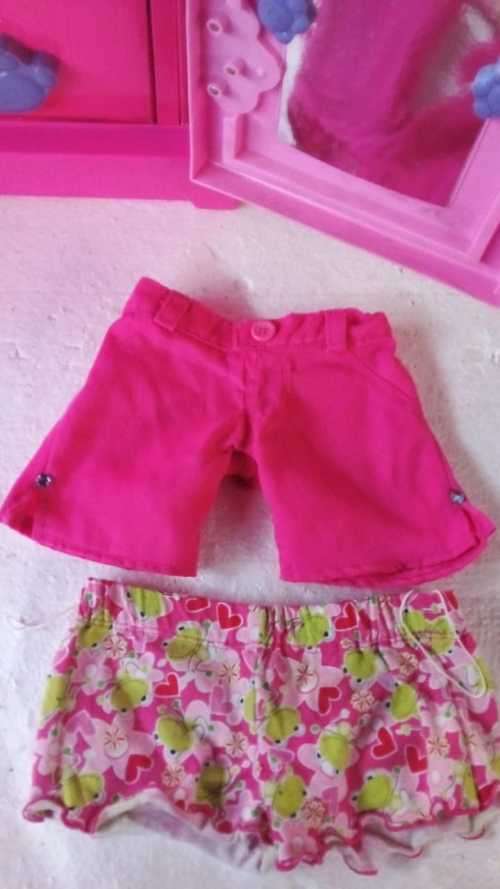 Builder Bear Closet Full of Accessories - 25 ITEMS - 100% Original - Don't Miss Out