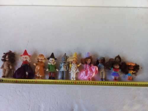 10 Burger King and Mac Donalds Collectable Toys - 100% ORIGINAL - AMAZING