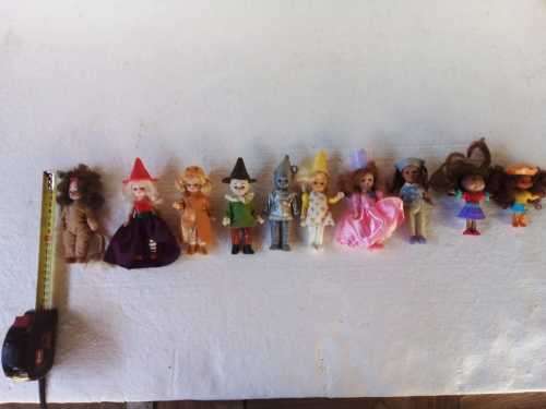 10 Burger King and Mac Donalds Collectable Toys - 100% ORIGINAL - AMAZING