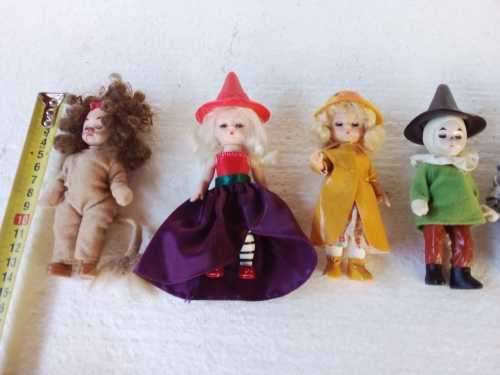 10 Burger King and Mac Donalds Collectable Toys - 100% ORIGINAL - AMAZING
