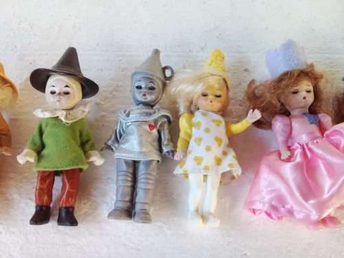 10 Burger King and Mac Donalds Collectable Toys - 100% ORIGINAL - AMAZING