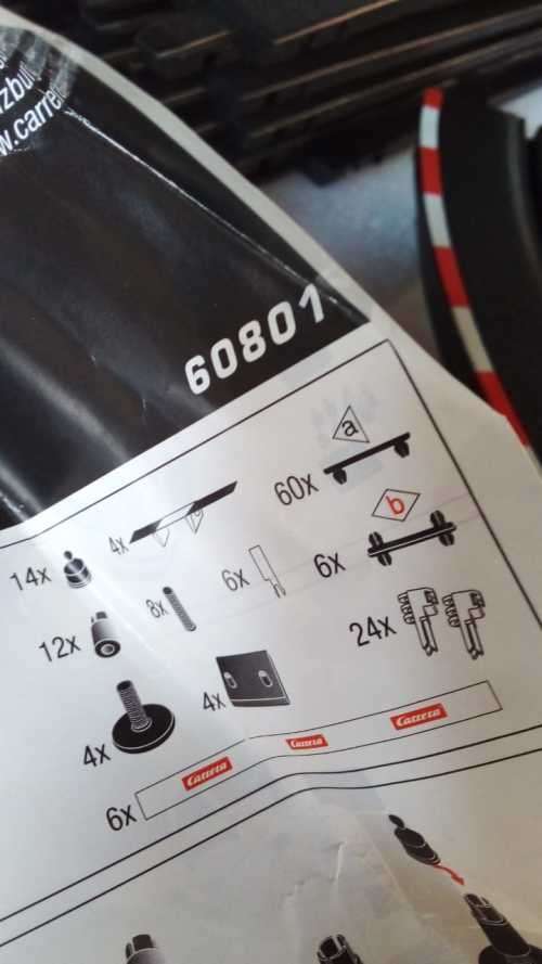 Carrera Go - World Rally - 2 x Complete Set 60801 and 62008  - AMAZING CONDITION