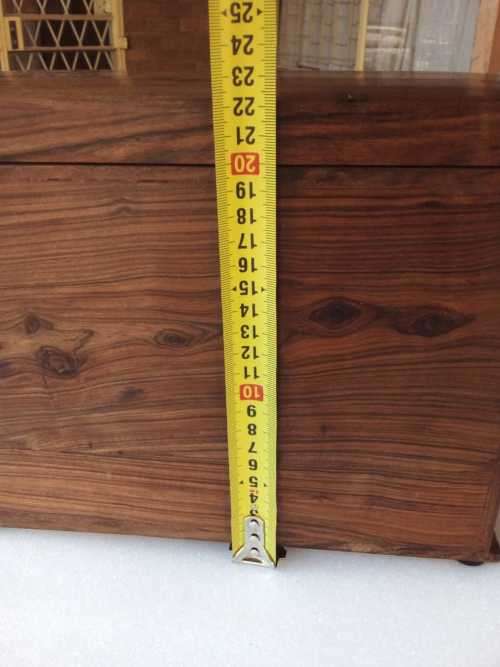 Wooden Jewelry Box - AMAZING CONDITION