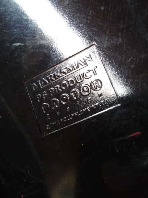 Vintage Gas Pump 40s Style AM/FM Cassette Working Radio NONSTOP Polyflame GASOLINE 23"