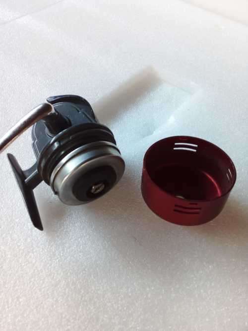 VINTAGE SMACK no7 casting reel from JAPAN (rare) - 100% WORKING