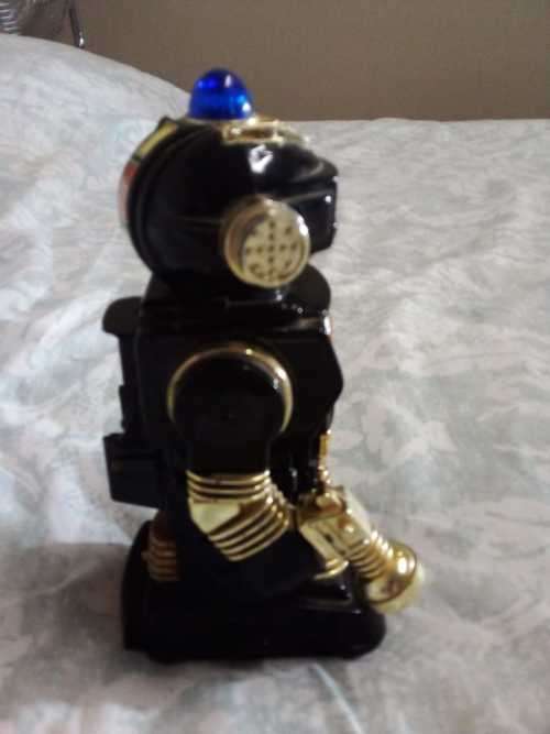 Botoy Pyrobot Electronic Robot from 1985