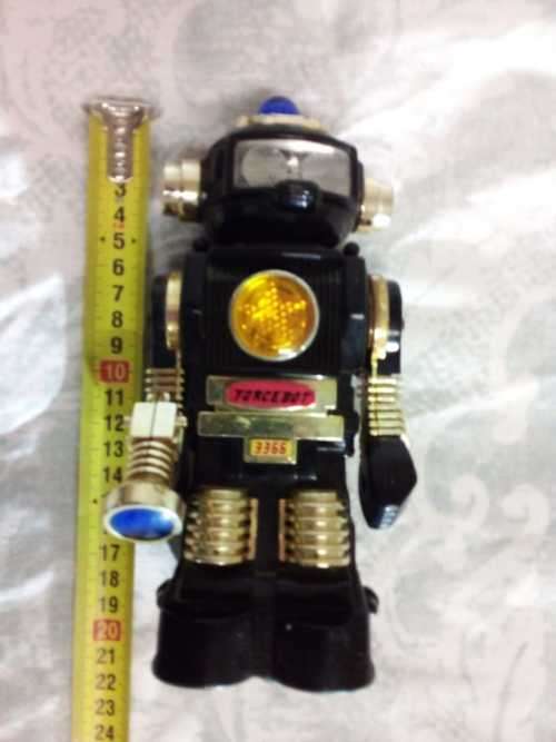 Botoy Pyrobot Electronic Robot from 1985