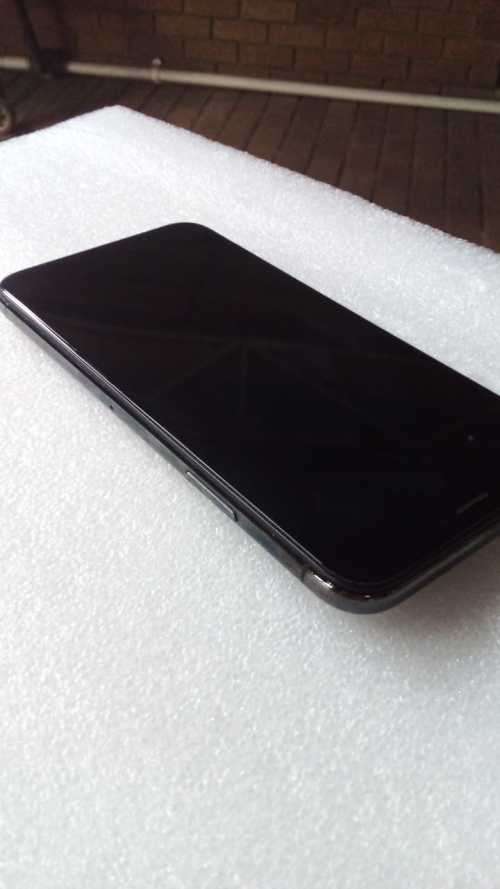 Apple iPhone X 256GB Space Grey