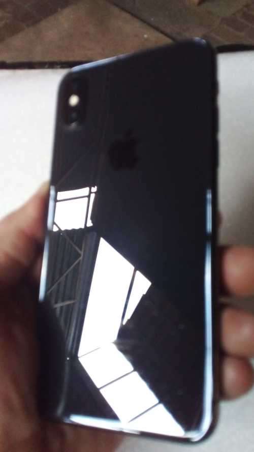 Apple iPhone X 256GB Space Grey