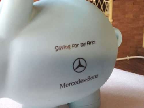 Mercedes-Benz Money Boxes - Don't Miss Out - Amazing - Saving for My First Mercedes-Benz