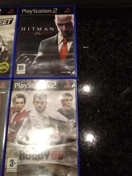 VINTAGE 7 x PlayStation 2 Games - AMAZING CONDITION DONT MISS OUT - COMPLETE WITH BOOKLETS