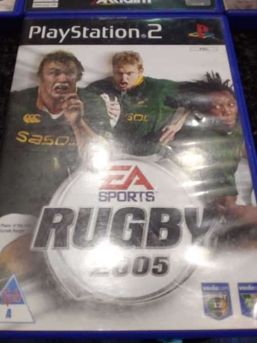 VINTAGE 7 x PlayStation 2 Games - AMAZING CONDITION DONT MISS OUT - COMPLETE WITH BOOKLETS