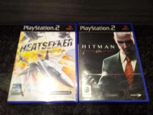 VINTAGE 7 x PlayStation 2 Games - AMAZING CONDITION DONT MISS OUT - COMPLETE WITH BOOKLETS