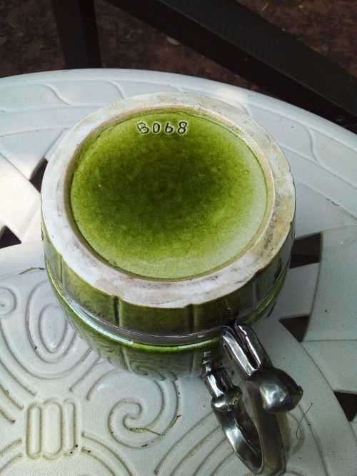 SERANCO.SP.ON C - B068 - 750 ML BEER MUG - VINTAGE -  Made from puter, brass Silver plated - AMAZING