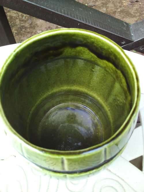 SERANCO.SP.ON C - B068 - 750 ML BEER MUG - VINTAGE -  Made from puter, brass Silver plated - AMAZING