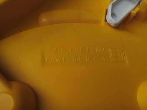 HUNGRY HUNGRY HIPPOS MADE IN 1978 USA PATIENTED - 43 YEARS OLD - COMPLETE  WITH  3 ORI BALLS